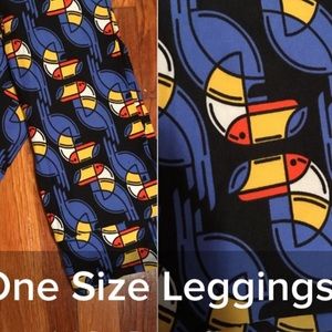 LulaRoe Leggings- One Size